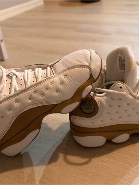 Jordan 13 Retro wheat